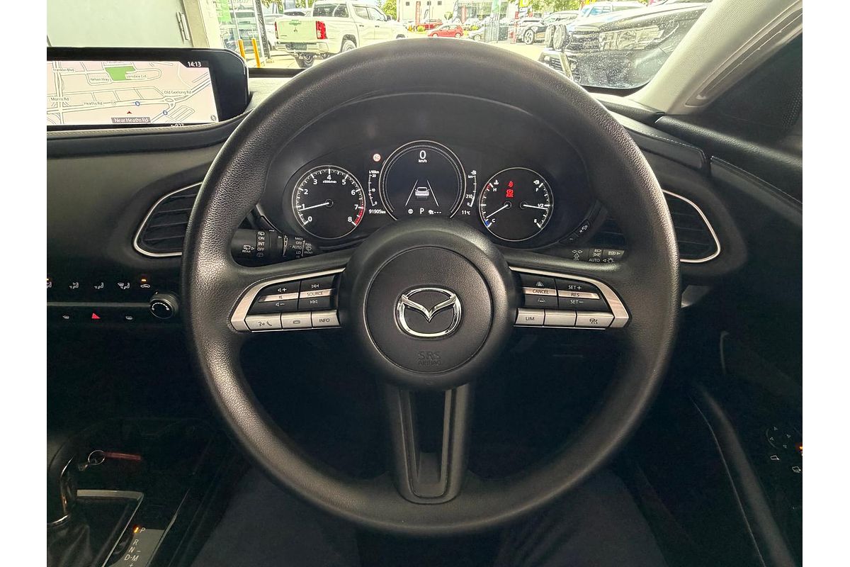 2020 Mazda CX-30 G20 Pure DM Series
