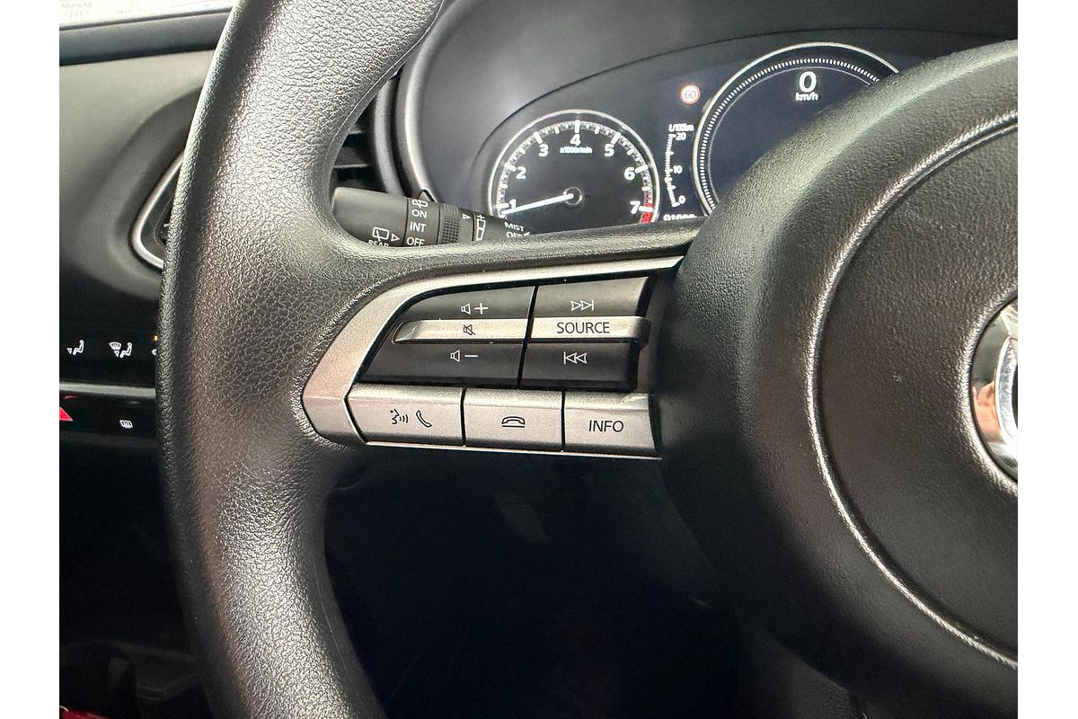 2020 Mazda CX-30 G20 Pure DM Series