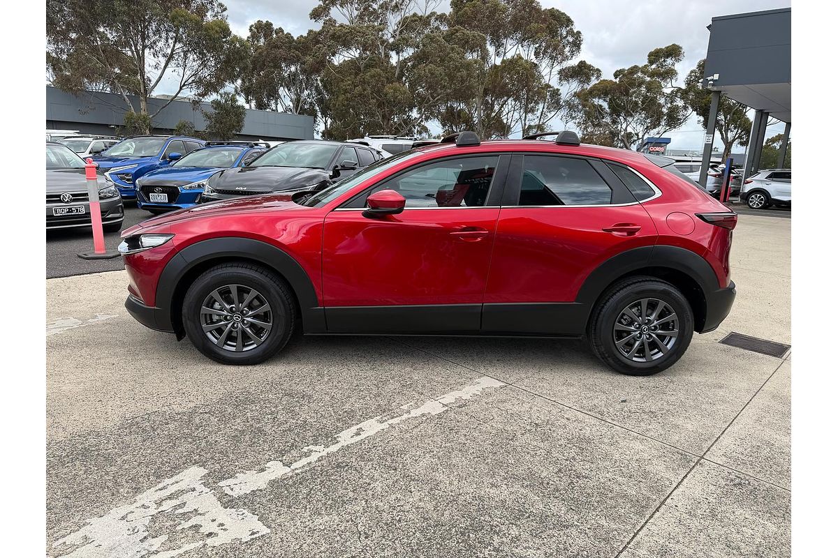 2020 Mazda CX-30 G20 Pure DM Series