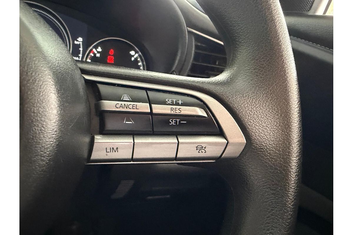 2020 Mazda CX-30 G20 Pure DM Series