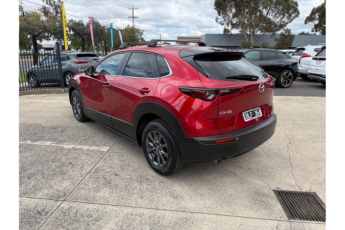 2020 Mazda CX-30 G20 Pure DM Series