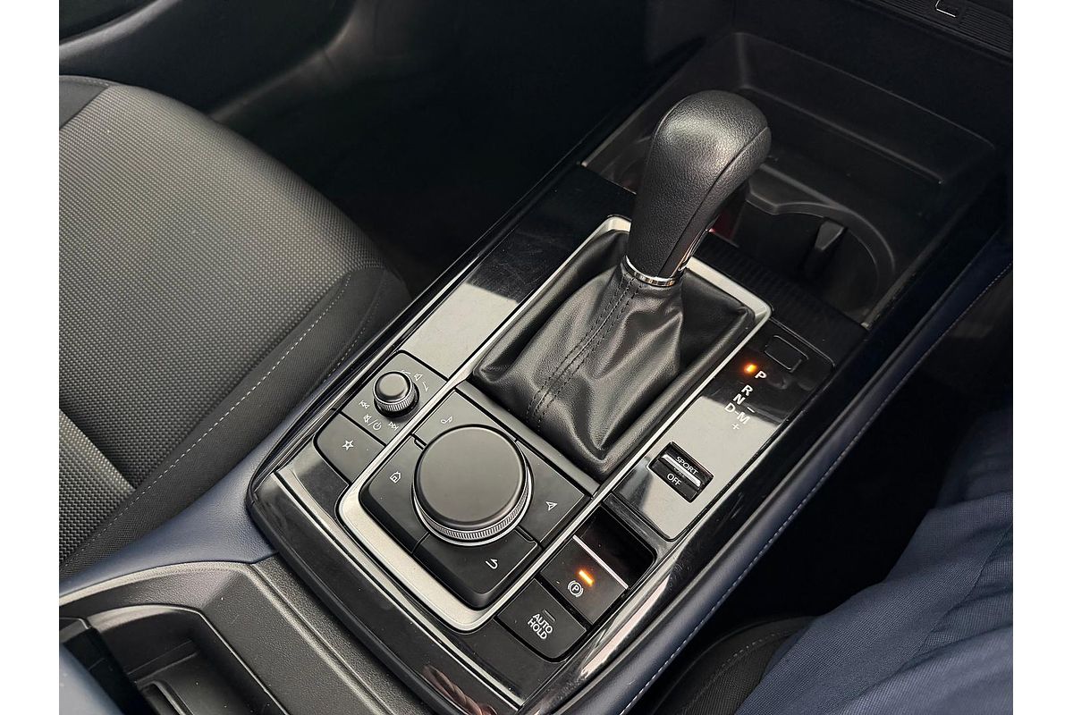 2020 Mazda CX-30 G20 Pure DM Series