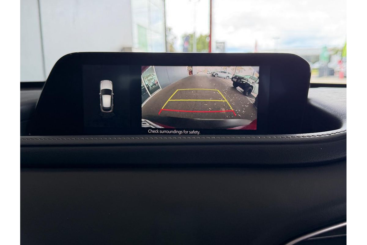 2020 Mazda CX-30 G20 Pure DM Series