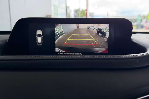 2020 Mazda CX-30 G20 Pure DM Series