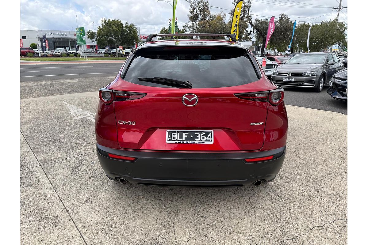 2020 Mazda CX-30 G20 Pure DM Series