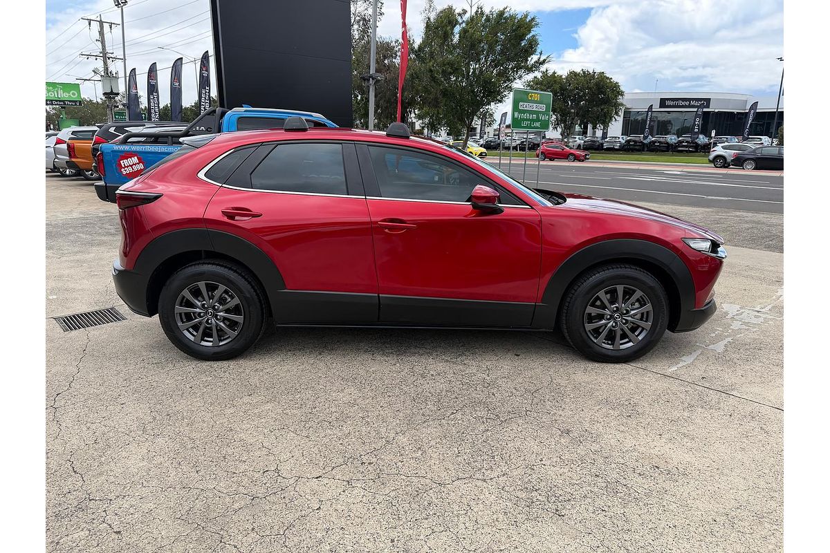 2020 Mazda CX-30 G20 Pure DM Series