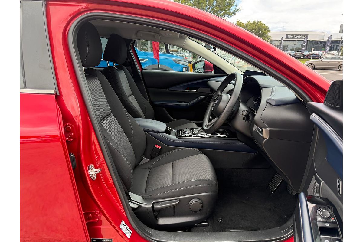 2020 Mazda CX-30 G20 Pure DM Series