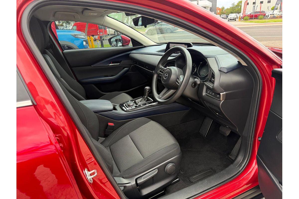 2020 Mazda CX-30 G20 Pure DM Series