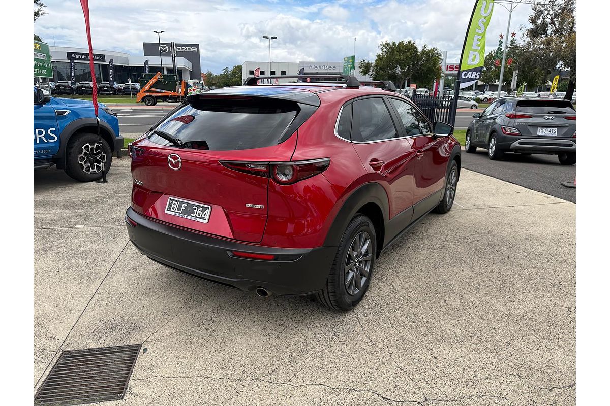 2020 Mazda CX-30 G20 Pure DM Series