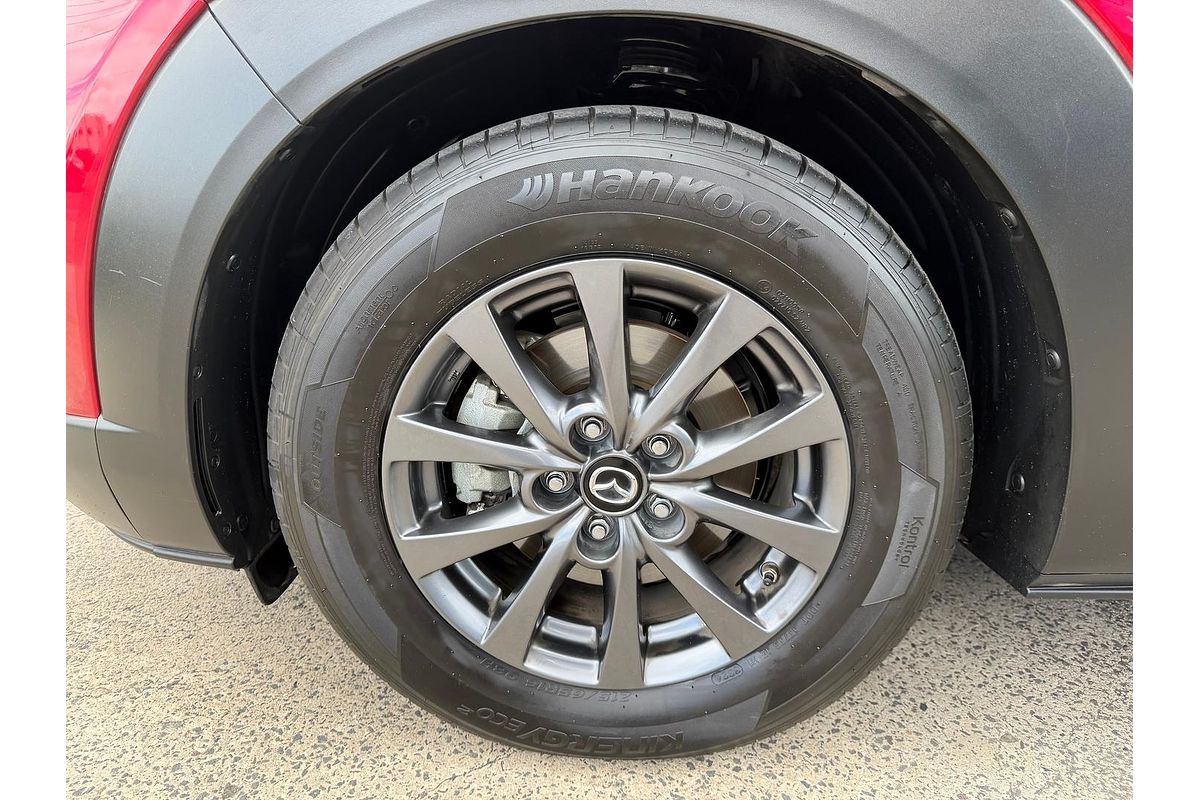 2020 Mazda CX-30 G20 Pure DM Series