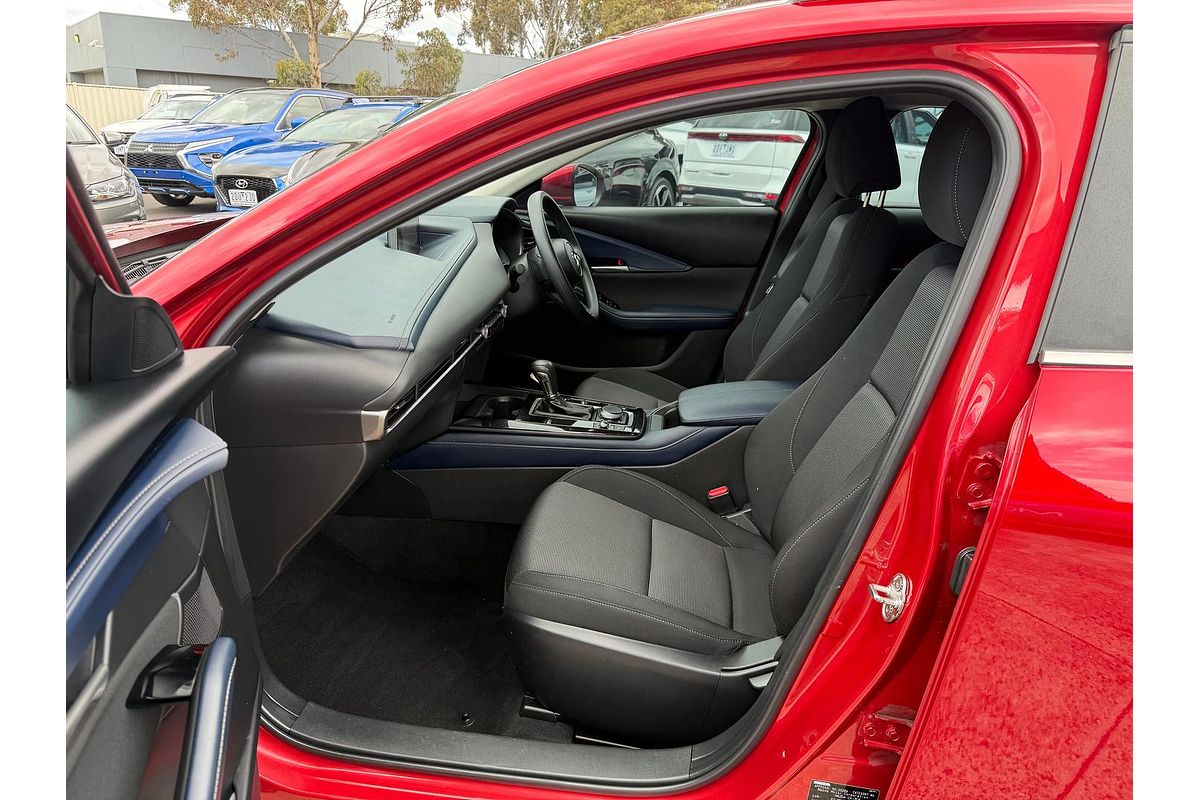 2020 Mazda CX-30 G20 Pure DM Series