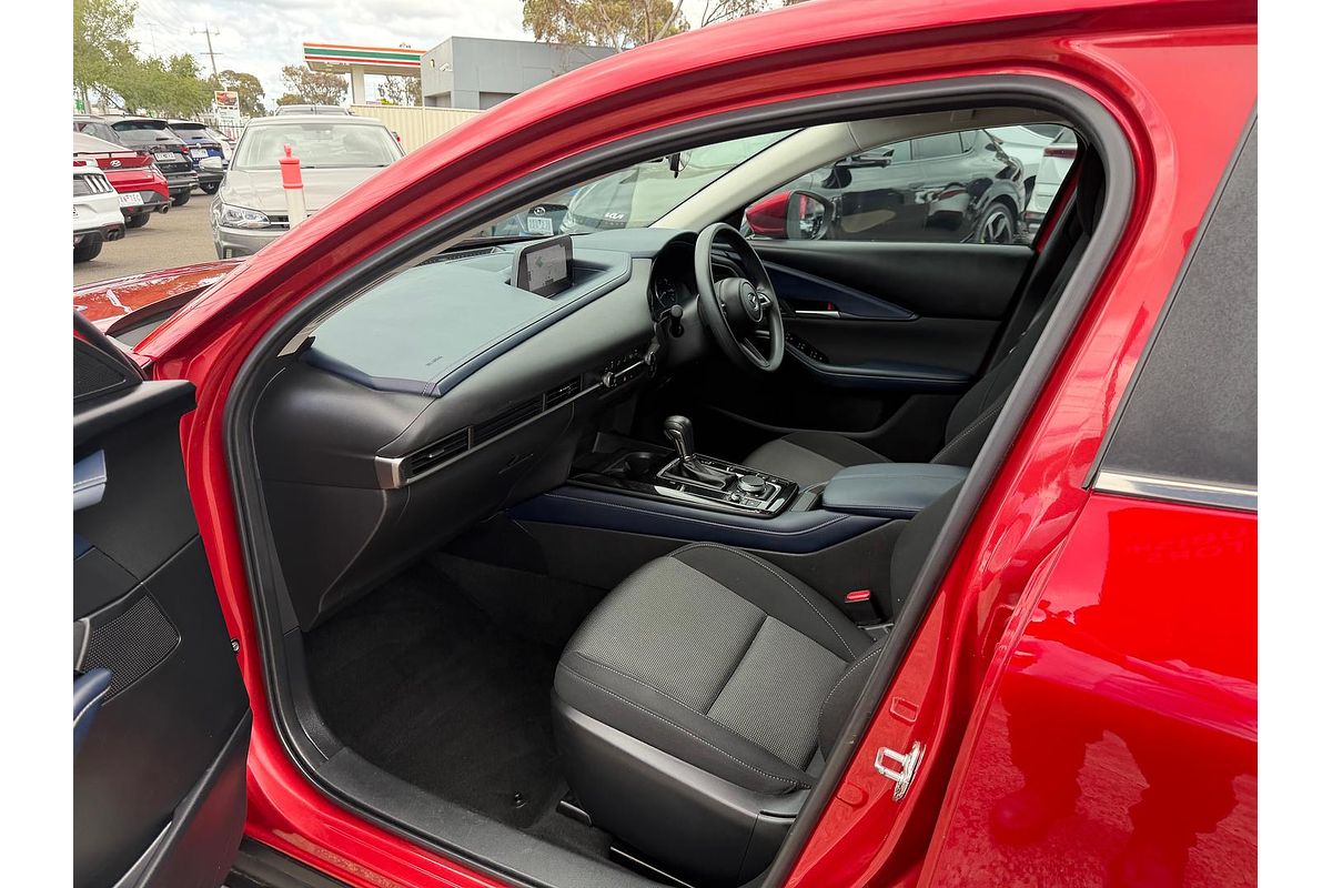 2020 Mazda CX-30 G20 Pure DM Series