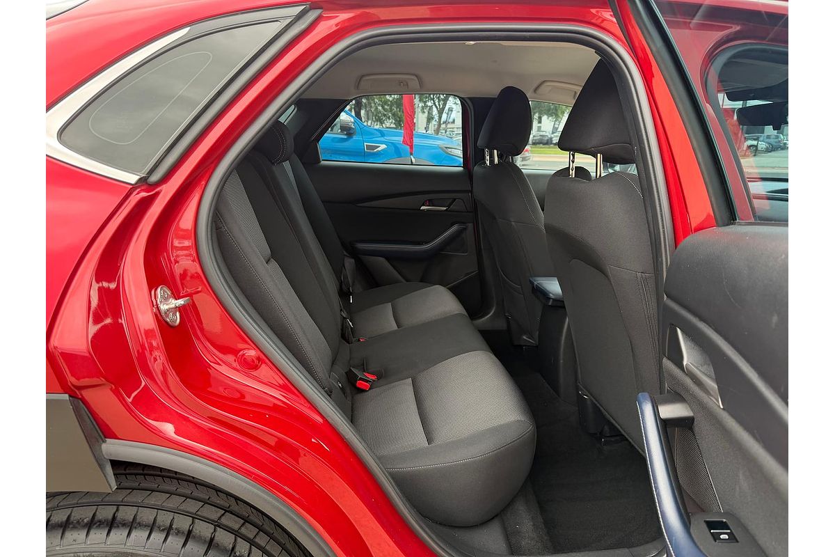 2020 Mazda CX-30 G20 Pure DM Series