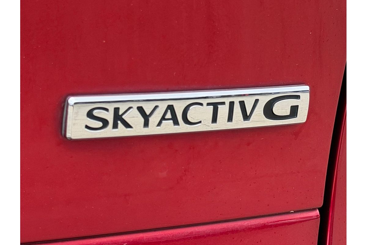 2020 Mazda CX-30 G20 Pure DM Series