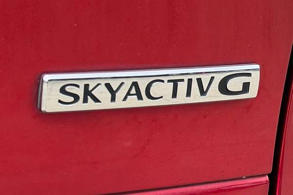 2020 Mazda CX-30 G20 Pure DM Series