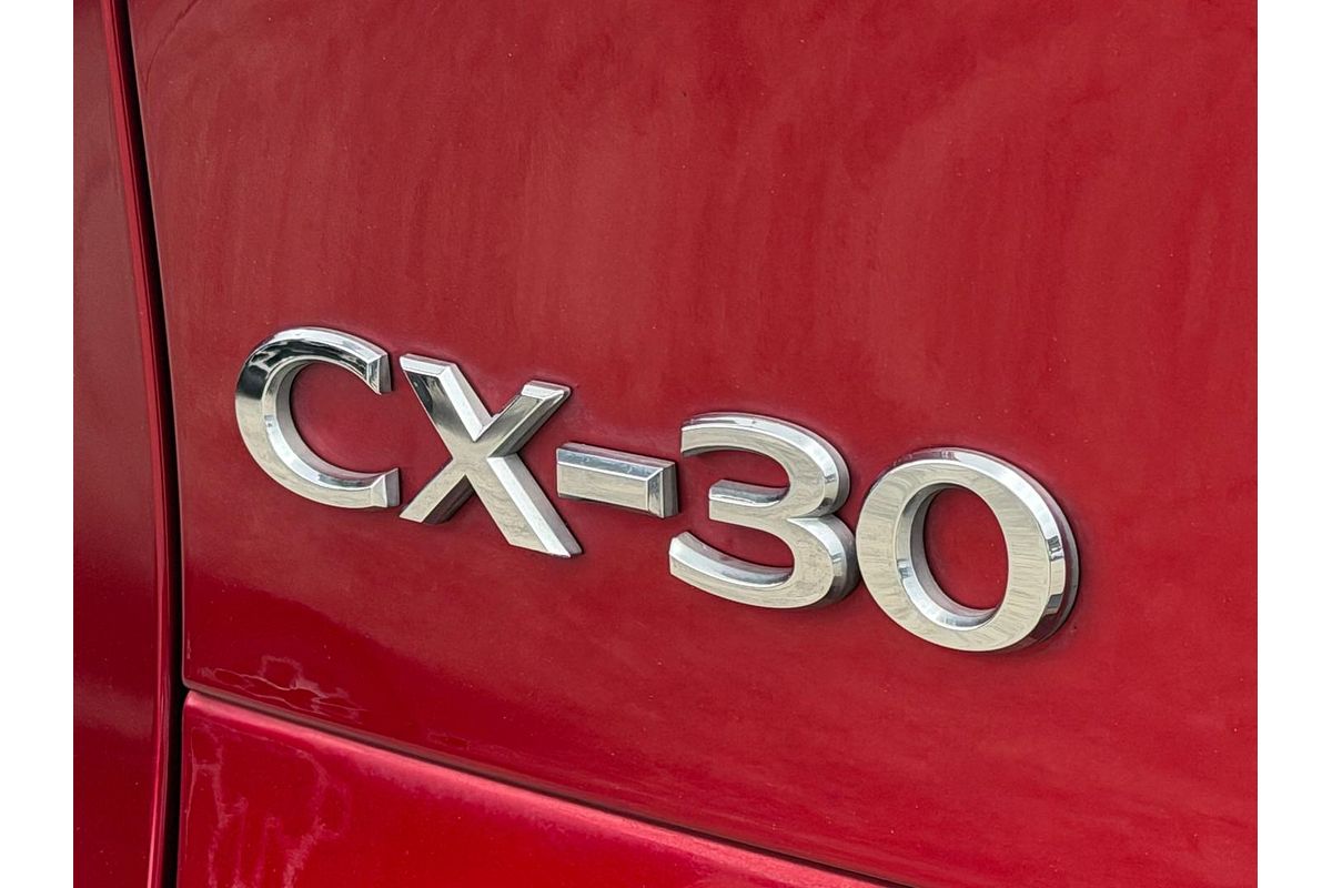 2020 Mazda CX-30 G20 Pure DM Series