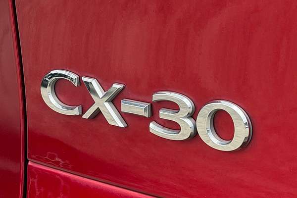 2020 Mazda CX-30 G20 Pure DM Series