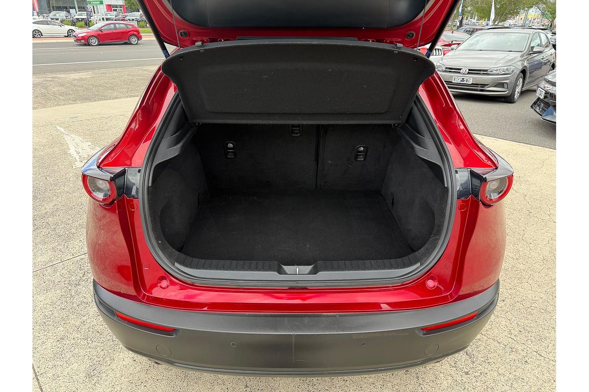 2020 Mazda CX-30 G20 Pure DM Series