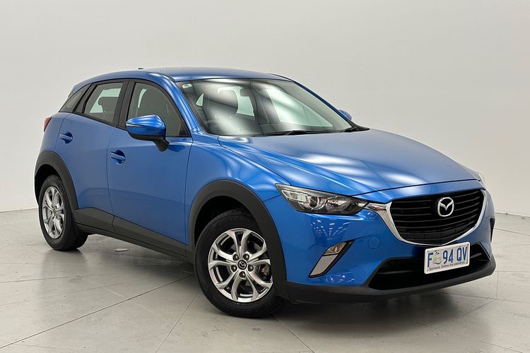 2017 Mazda CX-3 Maxx DK