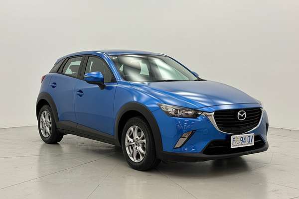 2017 Mazda CX-3 Maxx DK