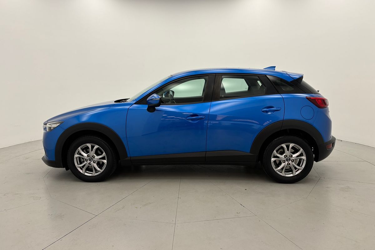 2017 Mazda CX-3 Maxx DK