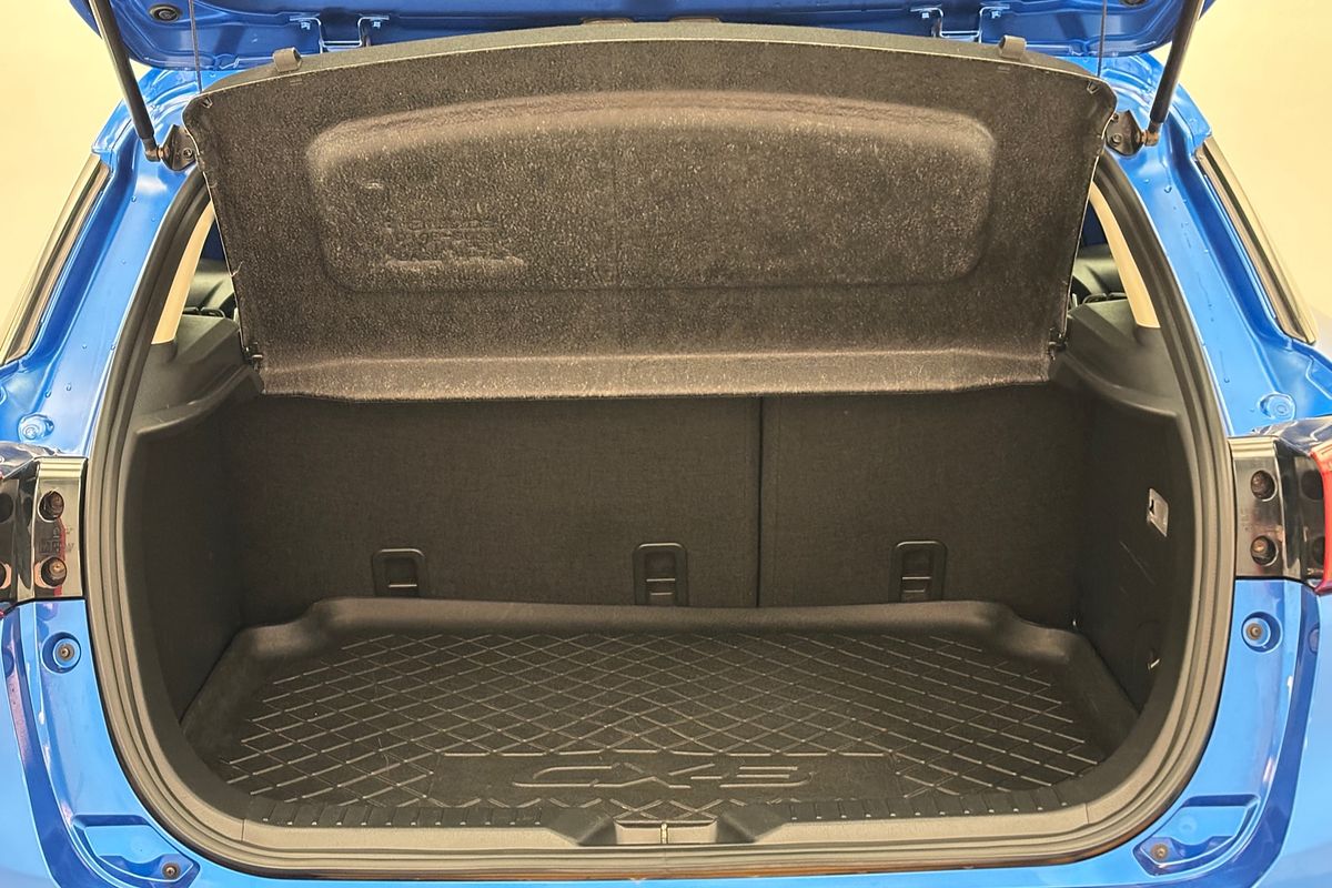 2017 Mazda CX-3 Maxx DK