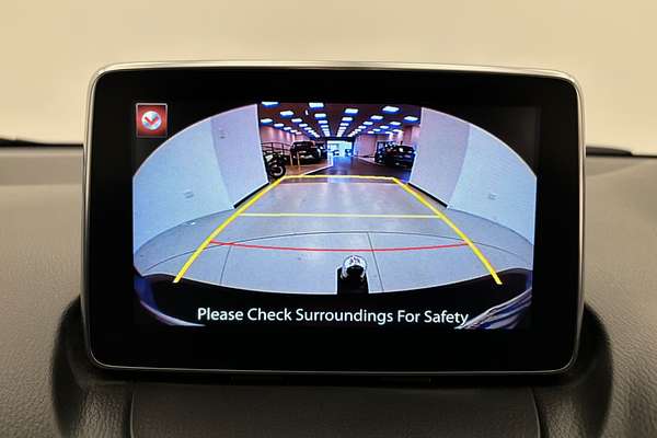 2017 Mazda CX-3 Maxx DK