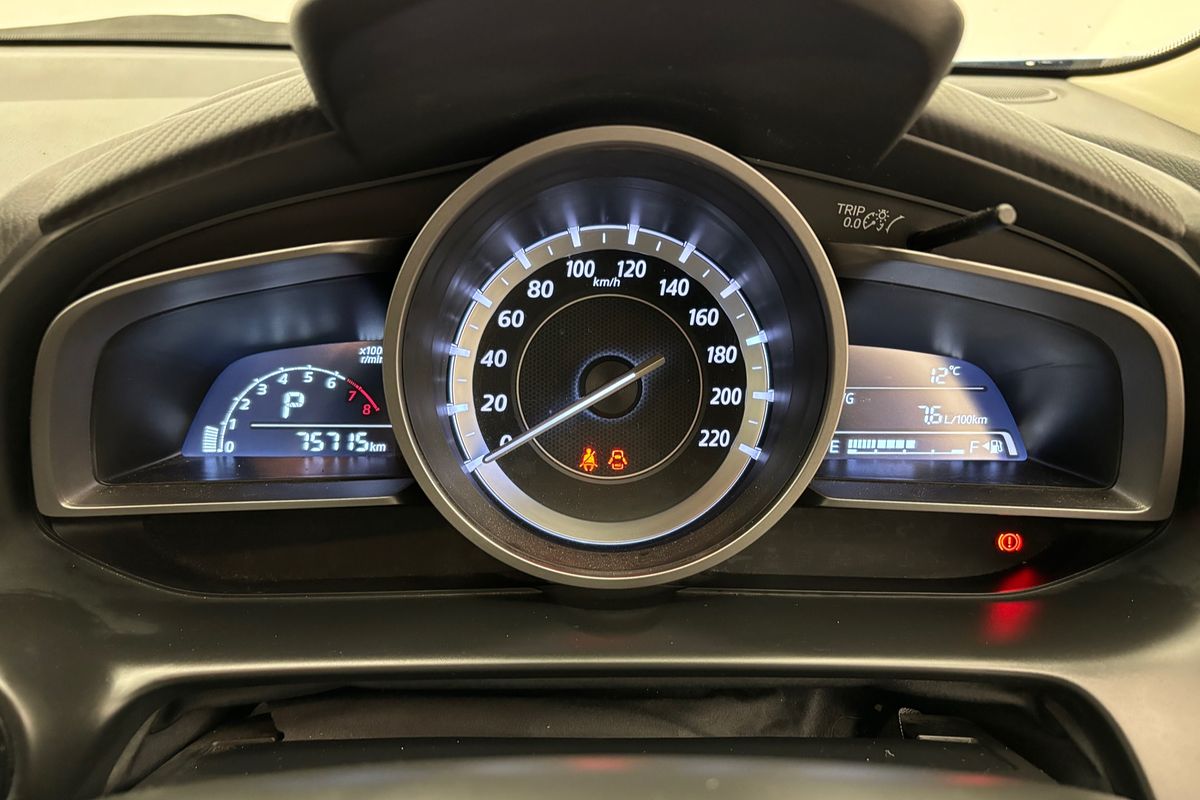 2017 Mazda CX-3 Maxx DK