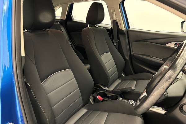 2017 Mazda CX-3 Maxx DK