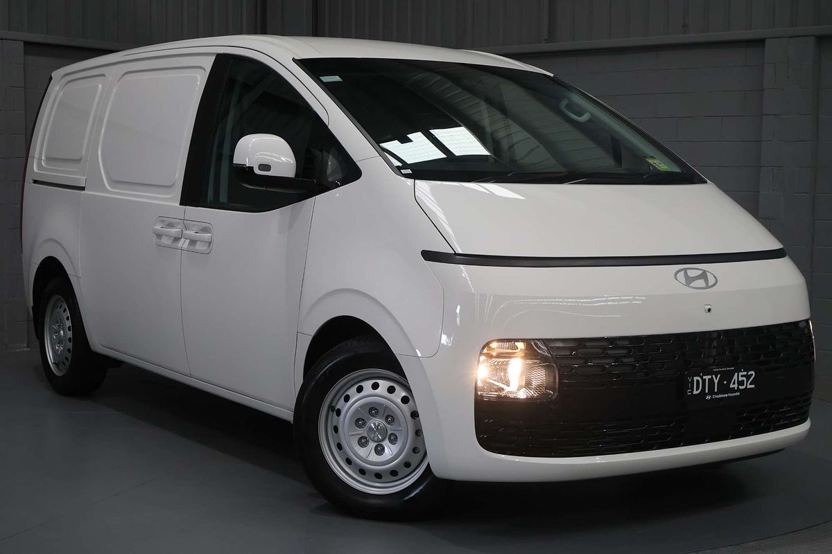 2025 Hyundai STARIA LOAD US4.V3