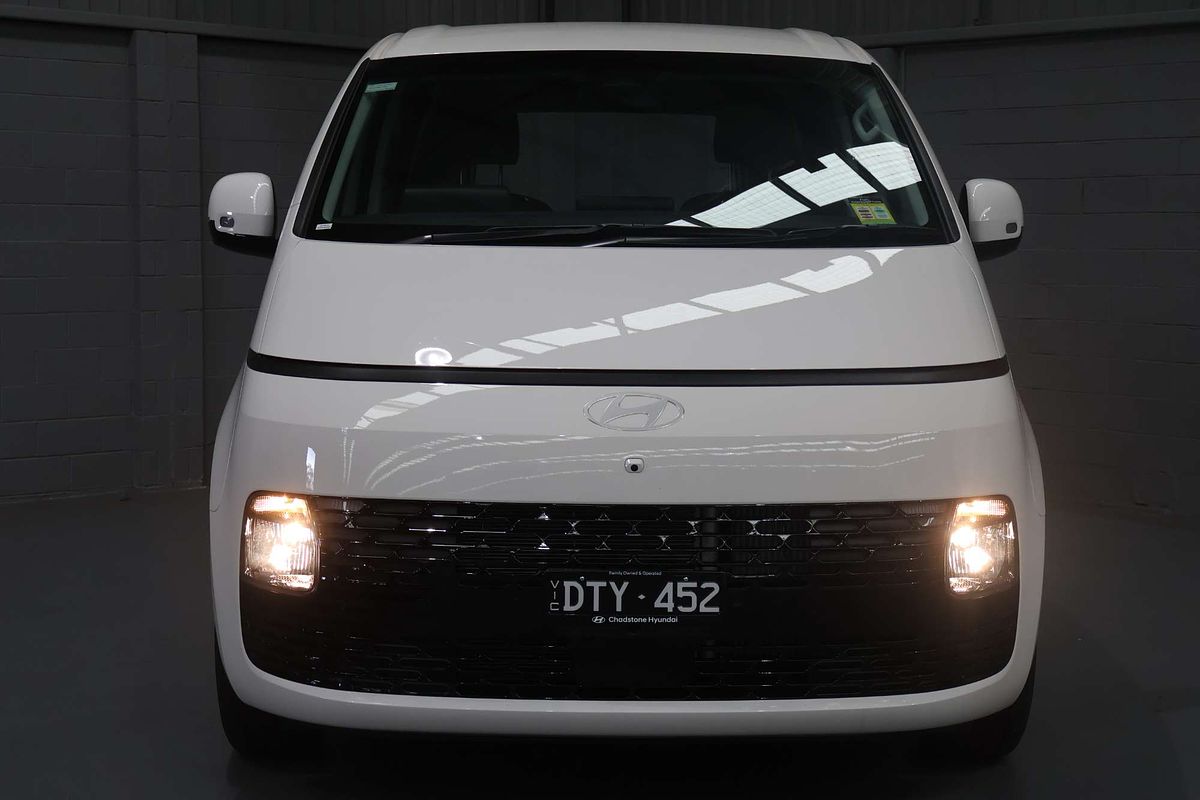 2025 Hyundai STARIA LOAD US4.V3