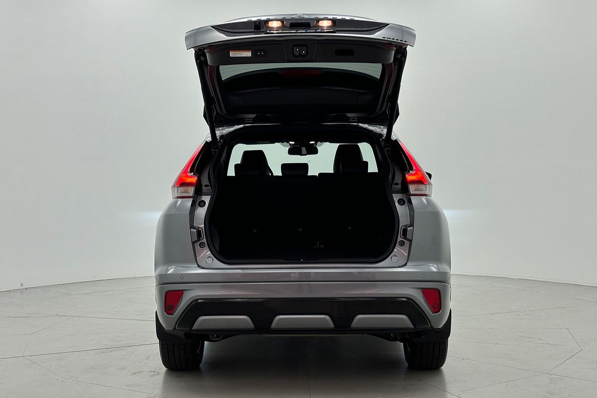 2024 Mitsubishi Eclipse Cross Exceed YB