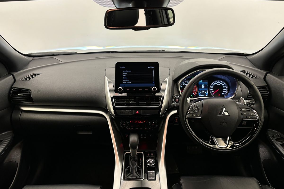 2024 Mitsubishi Eclipse Cross Exceed YB