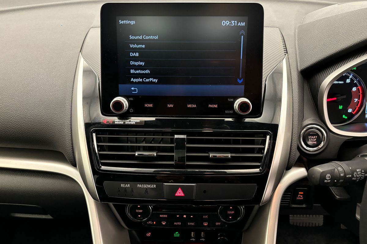 2024 Mitsubishi Eclipse Cross Exceed YB