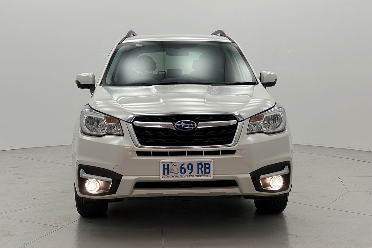 2017 Subaru Forester 2.5i-L S4