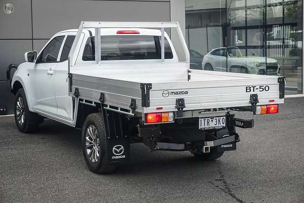 2021 Mazda BT-50 XT TF 4X4
