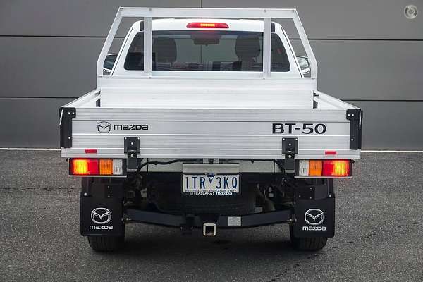 2021 Mazda BT-50 XT TF 4X4