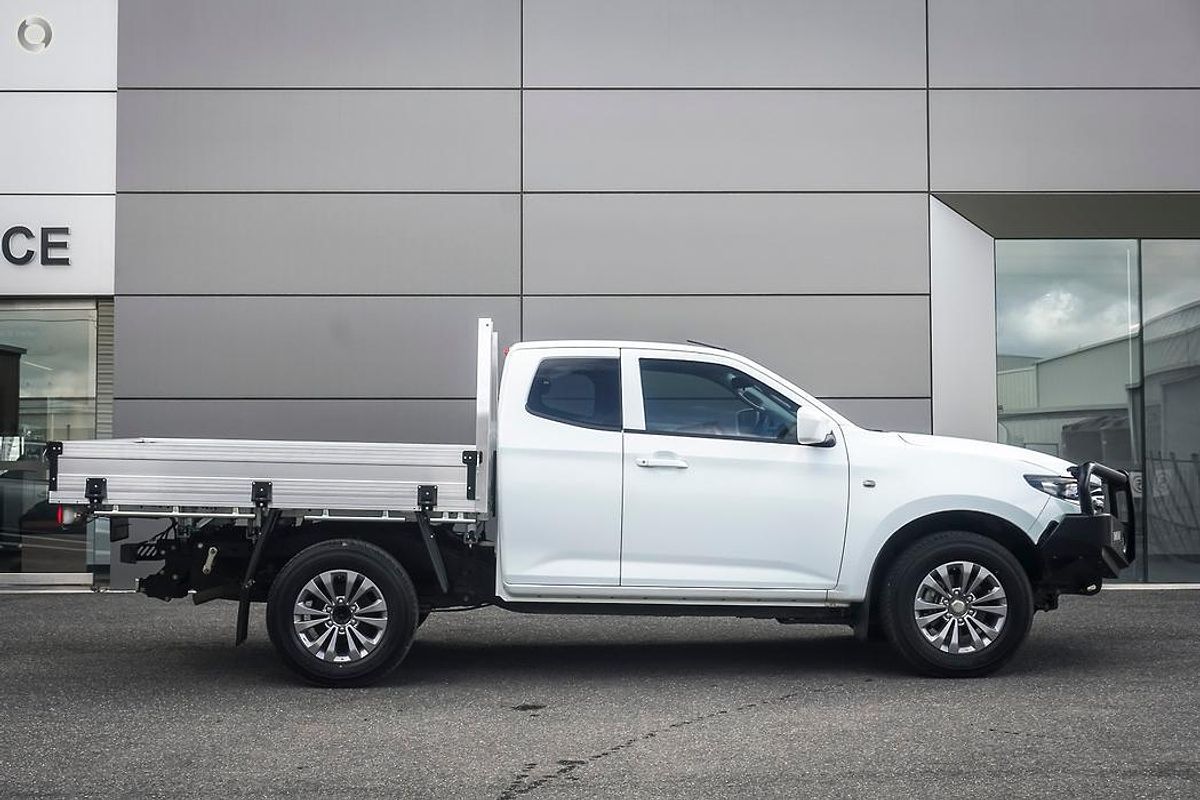 2021 Mazda BT-50 XT TF 4X4