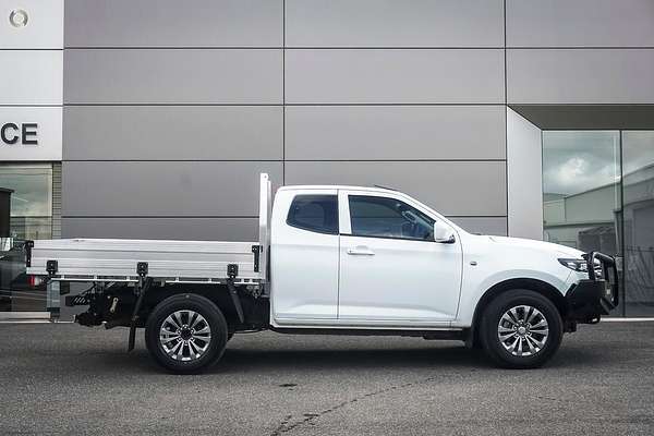 2021 Mazda BT-50 XT TF 4X4