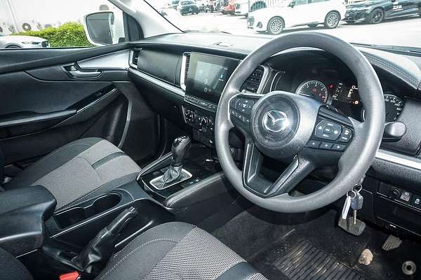 2021 Mazda BT-50 XT TF 4X4