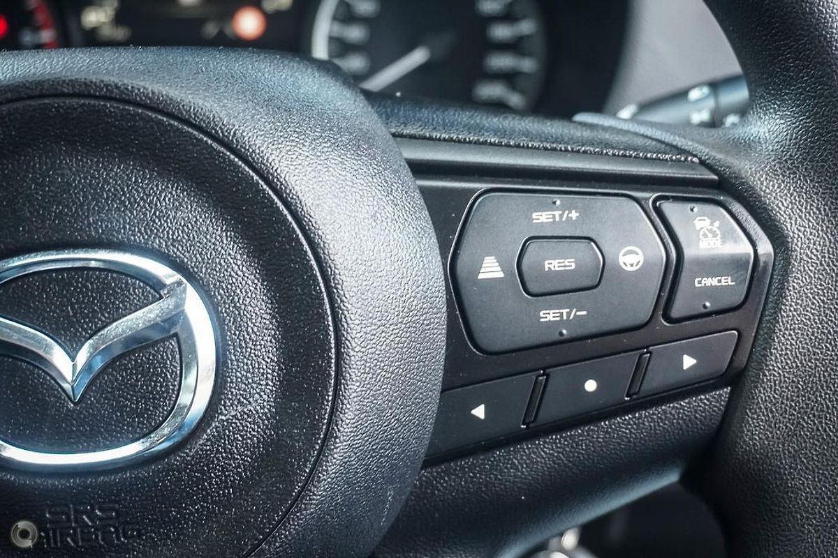 2021 Mazda BT-50 XT TF 4X4