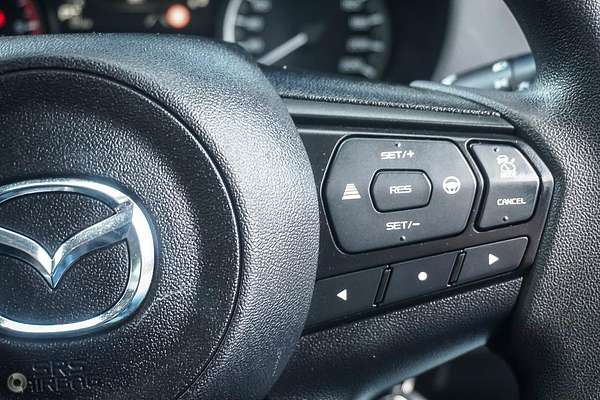 2021 Mazda BT-50 XT TF 4X4