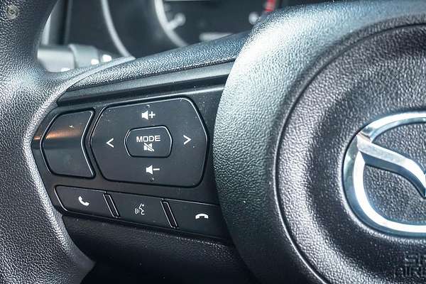 2021 Mazda BT-50 XT TF 4X4