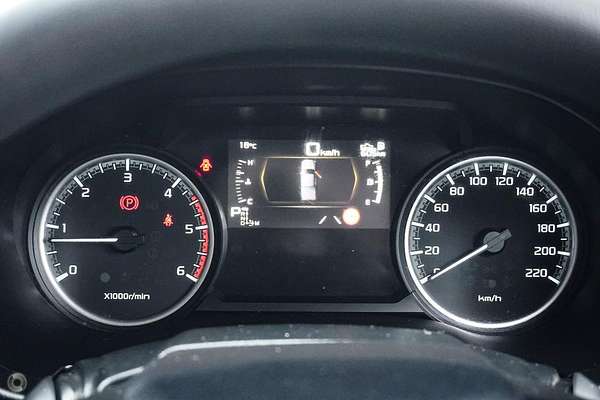 2021 Mazda BT-50 XT TF 4X4