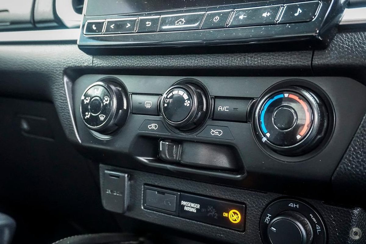 2021 Mazda BT-50 XT TF 4X4