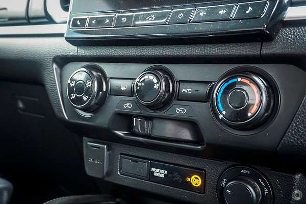 2021 Mazda BT-50 XT TF 4X4