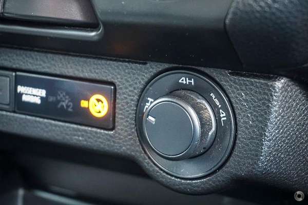 2021 Mazda BT-50 XT TF 4X4