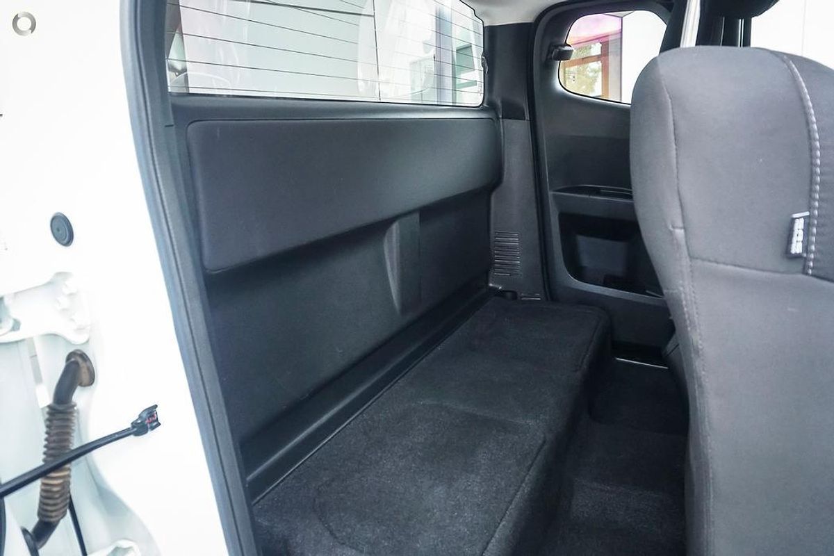 2021 Mazda BT-50 XT TF 4X4