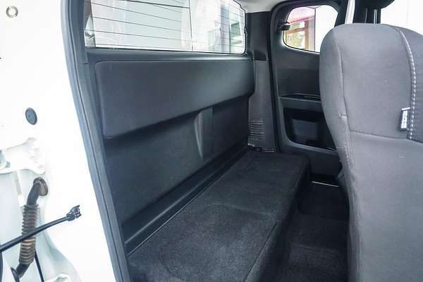 2021 Mazda BT-50 XT TF 4X4