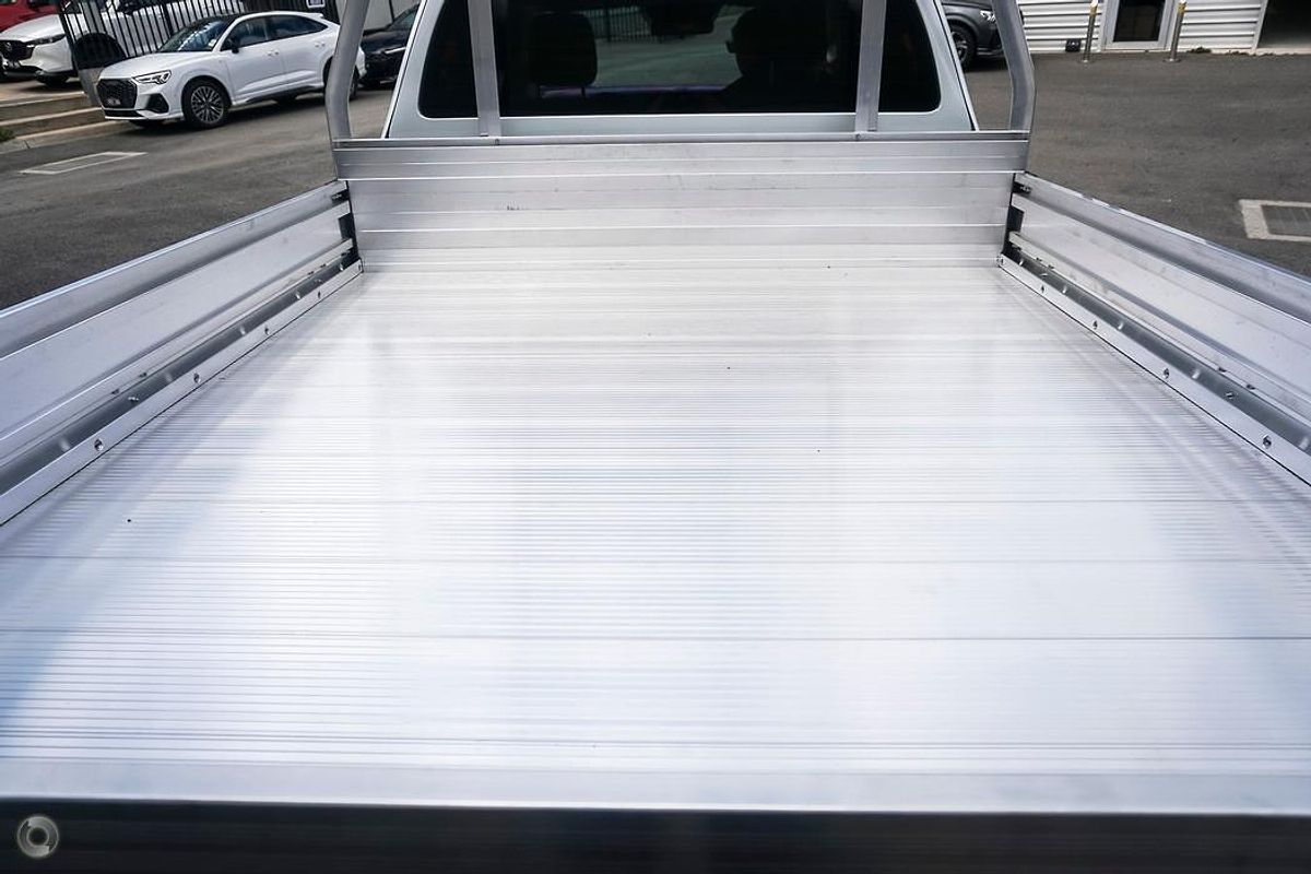 2021 Mazda BT-50 XT TF 4X4